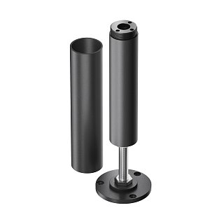 Основание для накладного монтажа системы Shelf с регулировкой по высоте