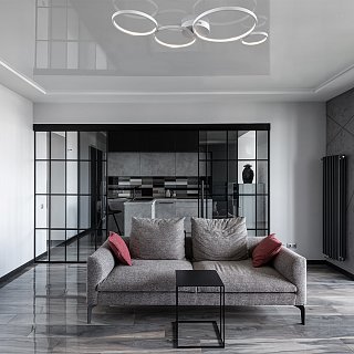 Потолочный светильник Olympia 3000-4000К 39Вт