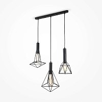 Подвесной светильник Spider E27х3