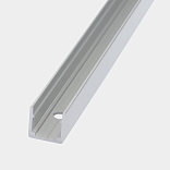 Алюминиевый крепеж для ленты SWG-WL2120, 1м, MNT-WL0808-1000