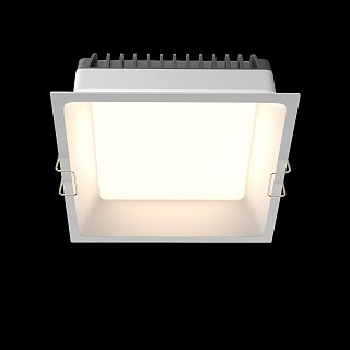 Встраиваемый светильник Okno 3000-4000-6000K 18W 100° IP 44