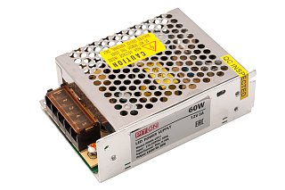 Блок питания P60FK-12V
