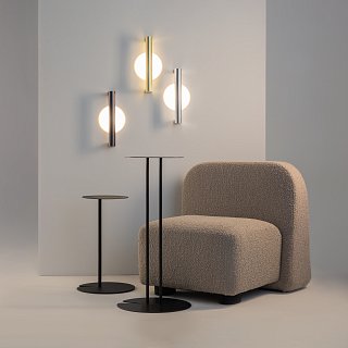 Настенный светильник (бра) Theorema 3000К 6Вт