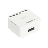 Реле двухканальное с сухим контактом | Aqara Dual Relay Module T2