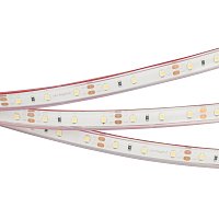 Светодиодная лента RTW 2-5000PGS 12V Cool (3528, 300 LED, LUX) (Arlight, 4.8 Вт/м, IP67)