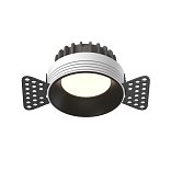 Встраиваемый светильник Okno 3000-4000-6000K 8W 100° IP 44