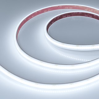 Светодиодная лента герметичная RTW-PS-A240-12mm 24V White6000 (19 W/m, IP67, 5m) (Arlight, CRI&gt;90)