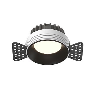 Встраиваемый светильник Okno 3000-4000-6000K 8W 100° IP 44