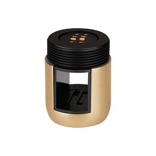 Держатель трека ART-APRIORI-HOLDER-CON-A (GD) (Arlight, IP20 Металл, 3 года)