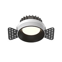 Встраиваемый светильник Okno 3000-4000-6000K 8W 100° IP 44