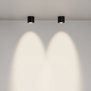 Потолочный светильник Lens 15Вт 4000К 70°