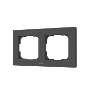 Рамка для выключателей Aqara H2 | Switch Frame H2 EU, белый