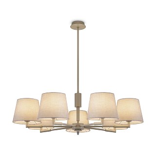 Подвесной светильник Freya FR2057PL-07BG