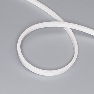 Лента герметичная WAVE-SIDE-PU-A120-06x12mm 24V Day4000 (8 W/m, IP68, 1m, wire x1) (Arlight, Вывод прямой, 3 года)