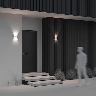 Архитектурная подсветка Strato 3000К 6Вт IP 54