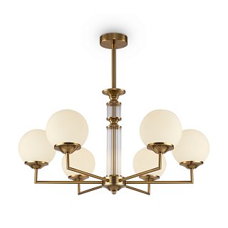 Люстра Freya FR5185PL-06BS