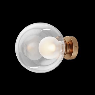 Настенный светильник (бра) Basic form G9х1