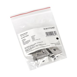 Комплект креплений (для профиля ALM010S) 10шт.