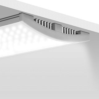 Профиль MULTI A-2000 ANOD (Arlight, Алюминий)