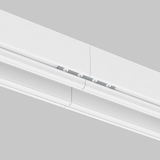 Комплект прямых соединителей для демпферного шинопровода, 4 шт