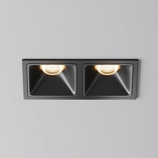 Встраиваемый светильник Alfa LED 3000K 10Вт 50°