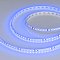 Светодиодная лента RT-A120-8mm 24V Blue (9.6 W/m, IP20, 2835, 5m) (Arlight, 9.6 Вт/м, IP20)