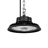Светильник SP-ARIVA-MOTION-R260-100W White5000 (BK, 90 deg, 230V) (Arlight, IP65 Металл, 5 лет)