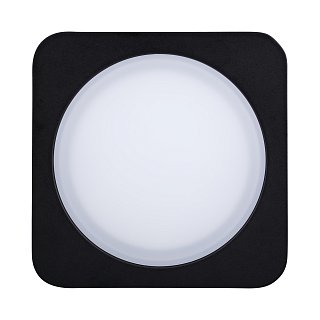 Светодиодная панель LTD-96x96SOL-BK-10W Day White (Arlight, IP44 Пластик, 3 года)