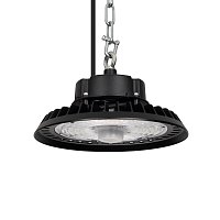 Светильник SP-ARIVA-MOTION-R260-100W White5000 (BK, 60 deg, 230V) (Arlight, IP65 Металл, 5 лет)