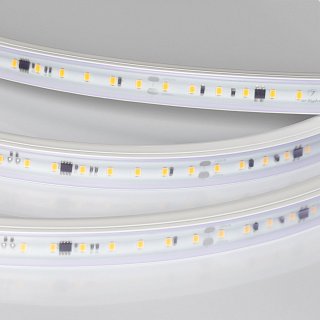 Светодиодная лента герметичная ARL-PV-A84-17mm 230V Day4000 (14 W/m, IP65, FlickerFree, 50m) (Arlight, 5 лет)