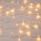 Светодиодная гирлянда ARD-STRING-CLASSIC-1000-CLEAR-100LED-PULSE Warm (230V, 7W) (Ardecoled, IP65)
