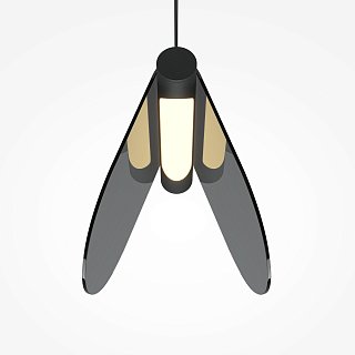 Подвесной светильник Fluffy 3000К 5Вт