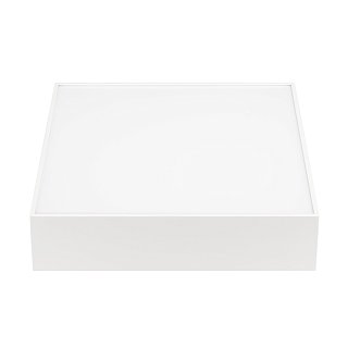 Светильник SP-QUADRO-S250x250-25W Day4000 (WH, 120 deg, 230V) (Arlight, IP40 Металл, 3 года)