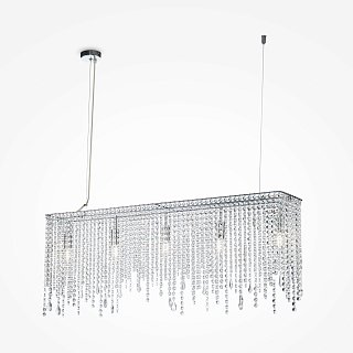 Подвесной светильник Empress E14х5