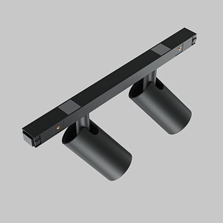 Трековый светильник Focus Duo Basity 3000K/6000K 10Вт 36°