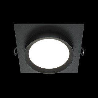 Встраиваемый светильник Hoop GX53 1x12Вт