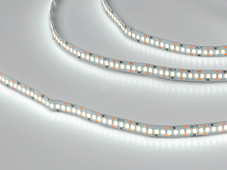 Светодиодная лента  2835, 204 LED/м, 22 Вт/м, 12В , IP20, Цвет: Холодный белый, SWG2204-12-22-W-М