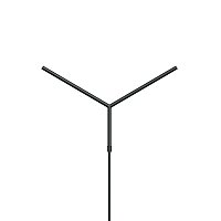 Кронштейн OXOR-SY2-3000x76-L1500 BLACK (Arlight, Сталь)