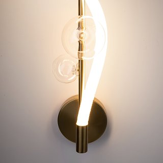 Настенный светильник (бра) Oasis 3000К 18Вт