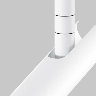 Подвесной светильник Focus T 3000K 6Вт 36°