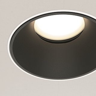 Встраиваемый светильник Share GU10 1x10Вт