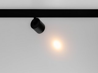 Светильник для низковольтного трека SY mini 9.2 Вт 48в, SY-mini-521911-8.2-48-BL-NW