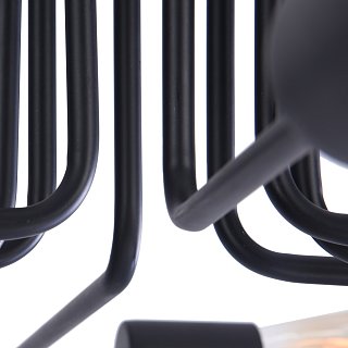 Потолочный светильник Gilbert E27х8