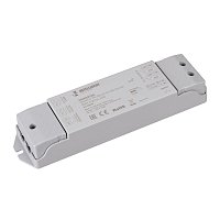 INTELLIGENT ARLIGHT Конвертер SMART-0-10V-302-72-SH-DRI-PD-SUF (230V, 2x20mA, 2.4G) (IARL, IP20 Пластик, 5 лет)