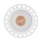 Светильник MS-ARADO-TRIMLESS-R65-9W Warm3000 (WH-WH, 24 deg, 230V) (Arlight, IP20 Металл, 5 лет)