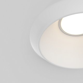 Встраиваемый светильник Gyps Modern GU10 1х10Вт