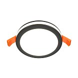 Встраиваемый светильник Phanton 3000K 1x12Вт 120°