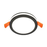 Встраиваемый светильник Phanton 3000K 1x12Вт 120°