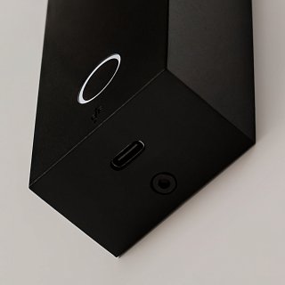 Настенный светильник (бра) Twist 3000K 3Вт IP 20