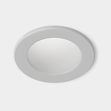 Светильник светодиодный Встраиваемый , серия MICRO, Белый, 1Вт, IP20, Теплый белый (3000К) , DL-74180WH-1-WW